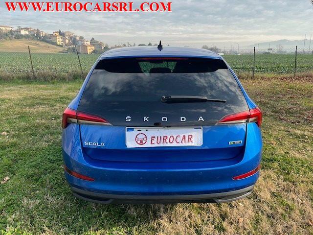 SKODA Scala 1.0 G-Tec Sport