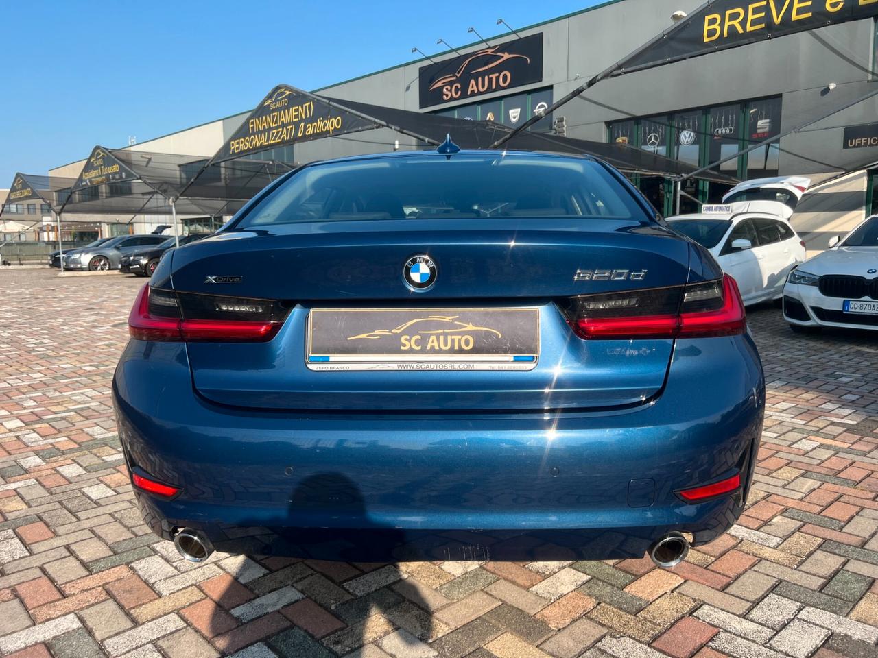 Bmw 320 320d 48V Sport