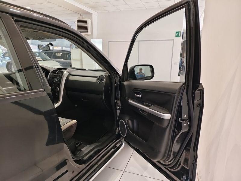 Suzuki Grand Vitara Grand Vitara 5p 1.9 ddis Executive*4x4*GANCIO TRAINO*