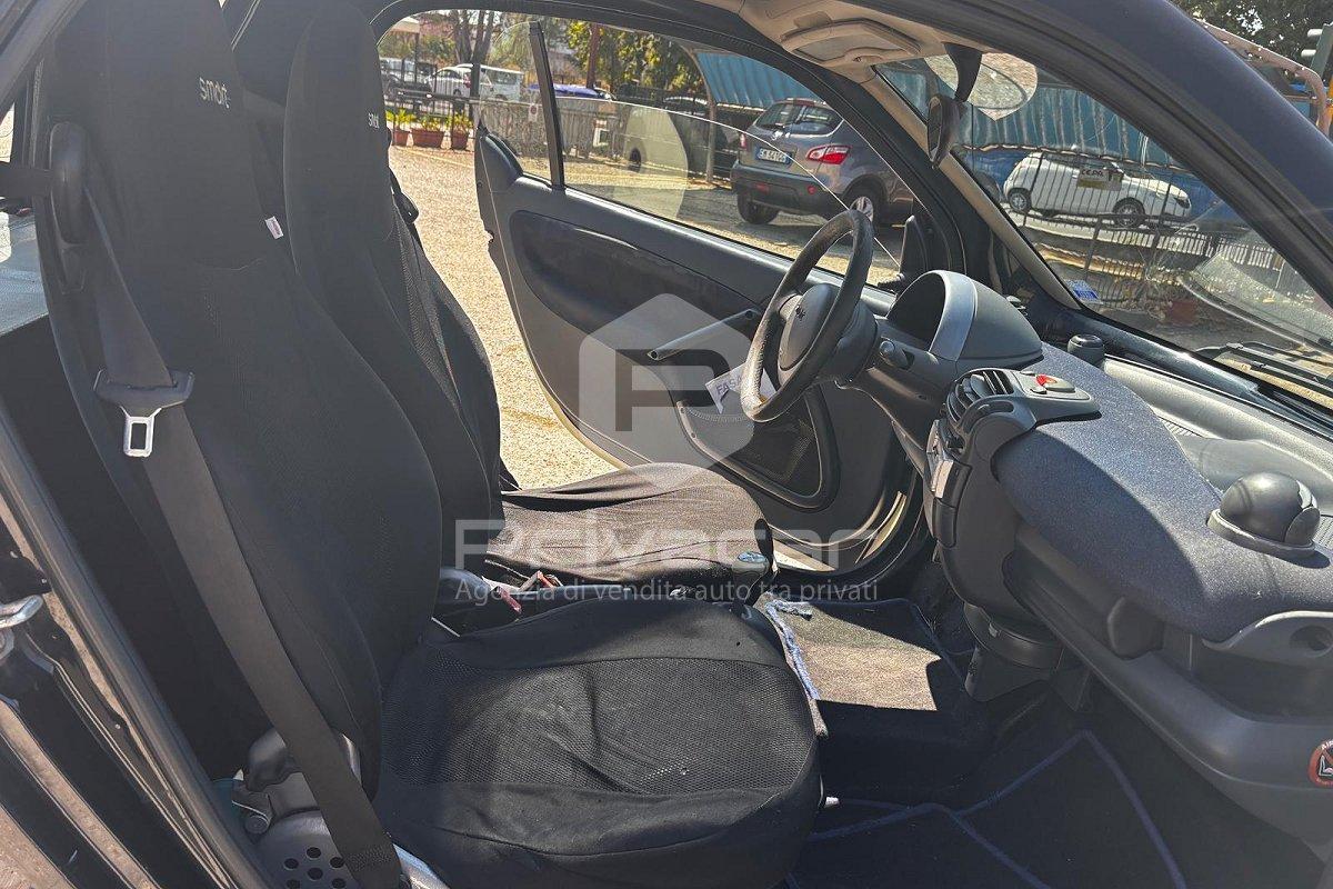 SMART 800 smart & passion cdi (30 kW)