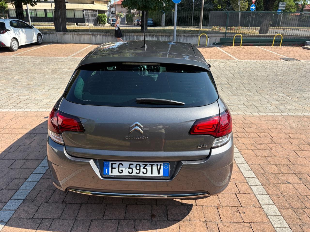 Citroen C4 BlueHDi 100 Business Combi
