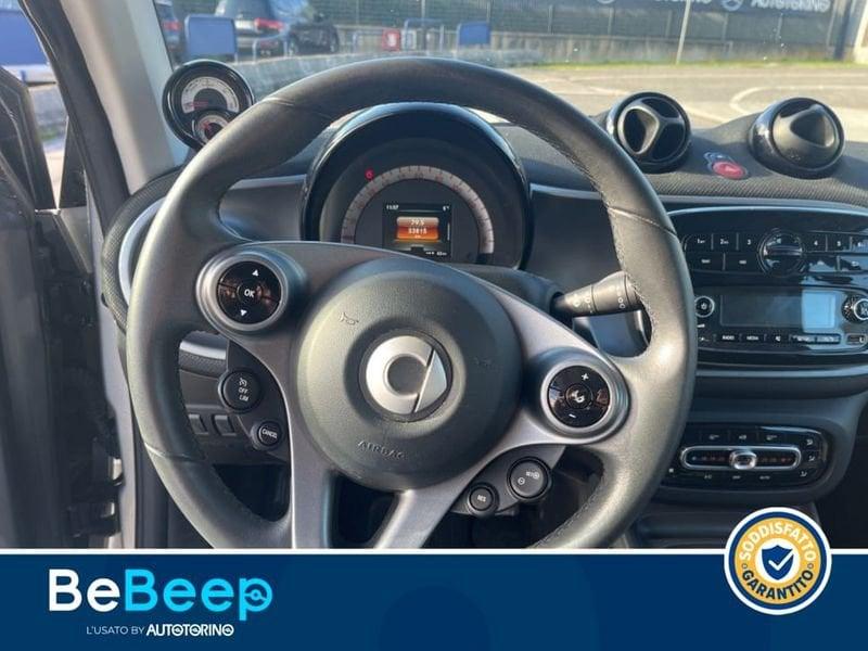 smart fortwo EQ PASSION MY19