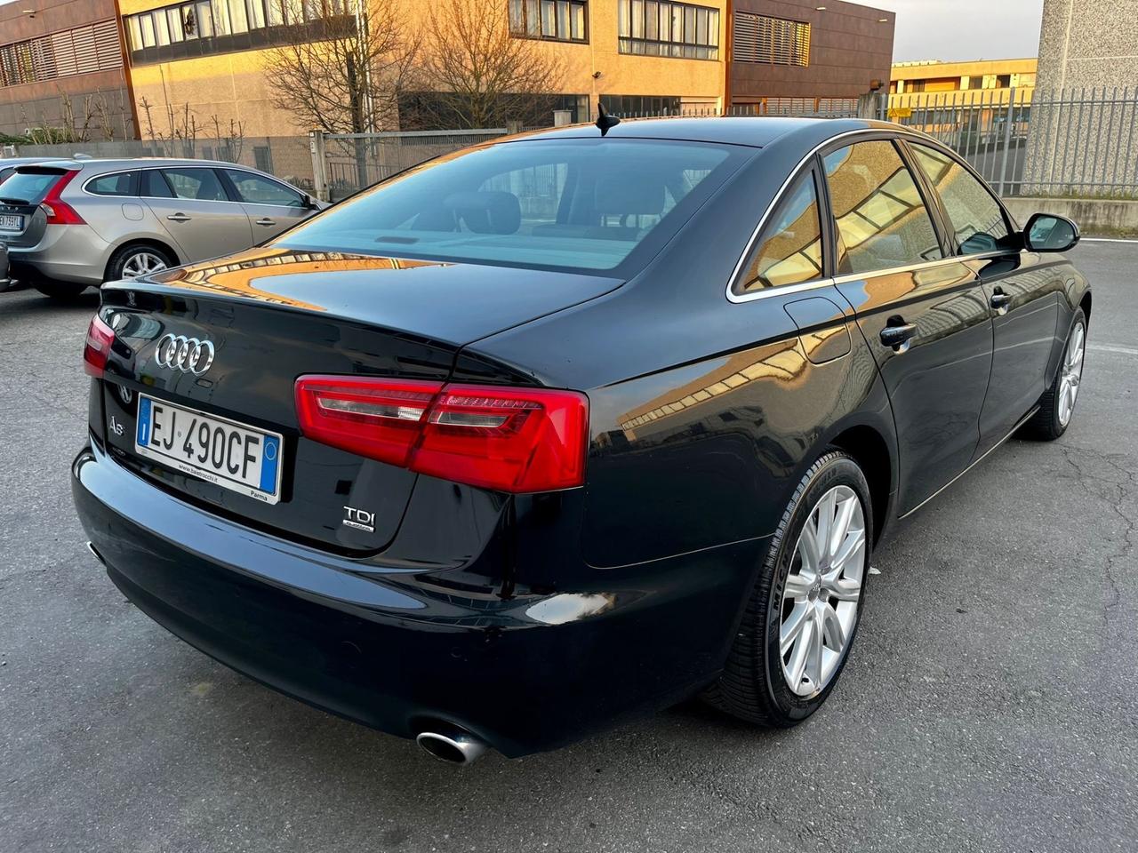 Audi A6 3.0tdi 245cv quattro 102.000km 2011 perfetta