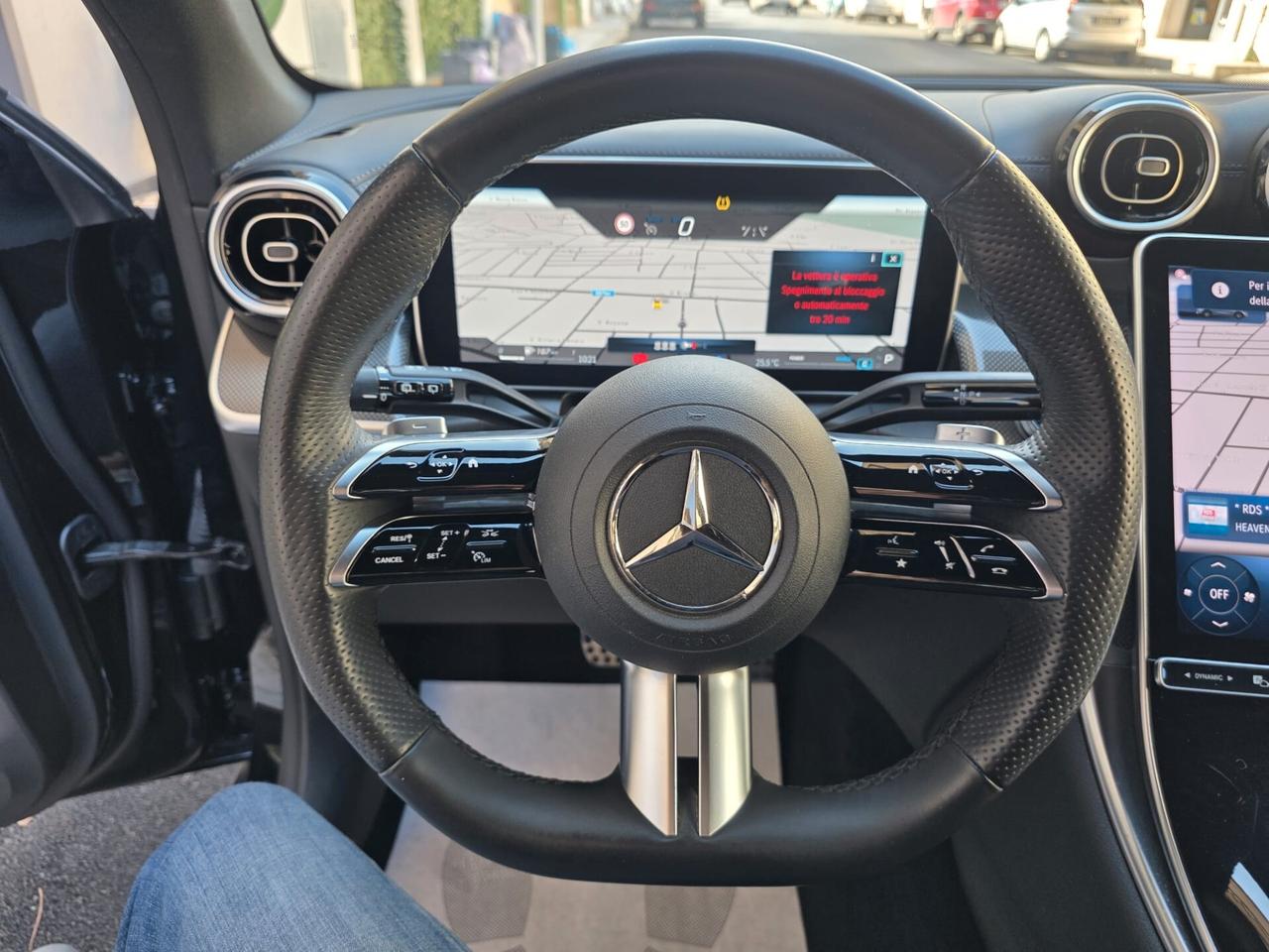 Mercedes GLC 220 d 4Matic Mild Hybrid AMG Line Advanced Plus...