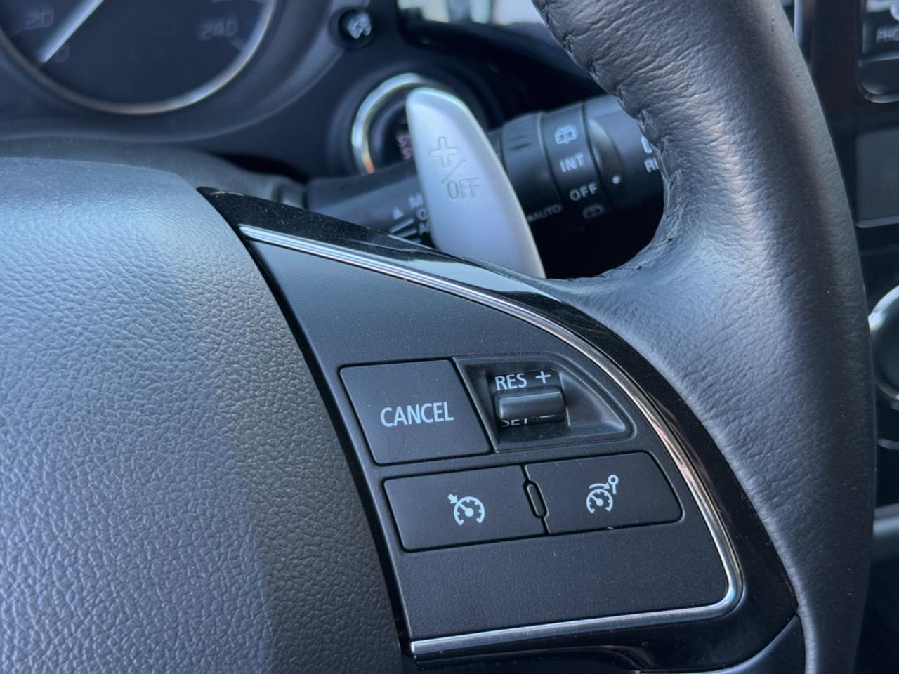 Mitsubishi Outlander 2.2 DI-D 4x4 7p Navi