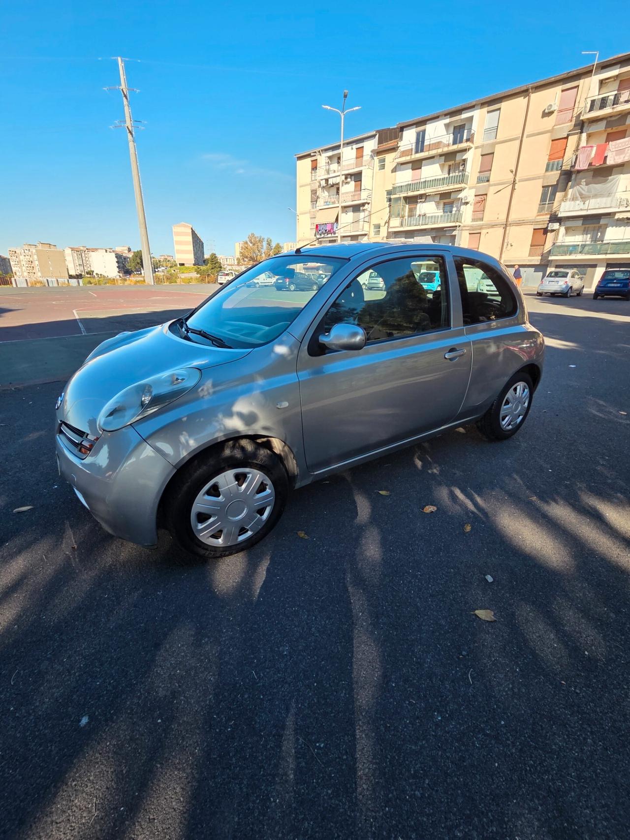 Nissan Micra 1.5d 65CV 3 porte Acenta
