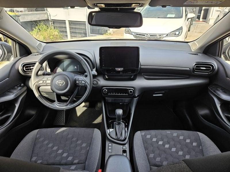 Toyota Yaris Hybrid 115 Trend
