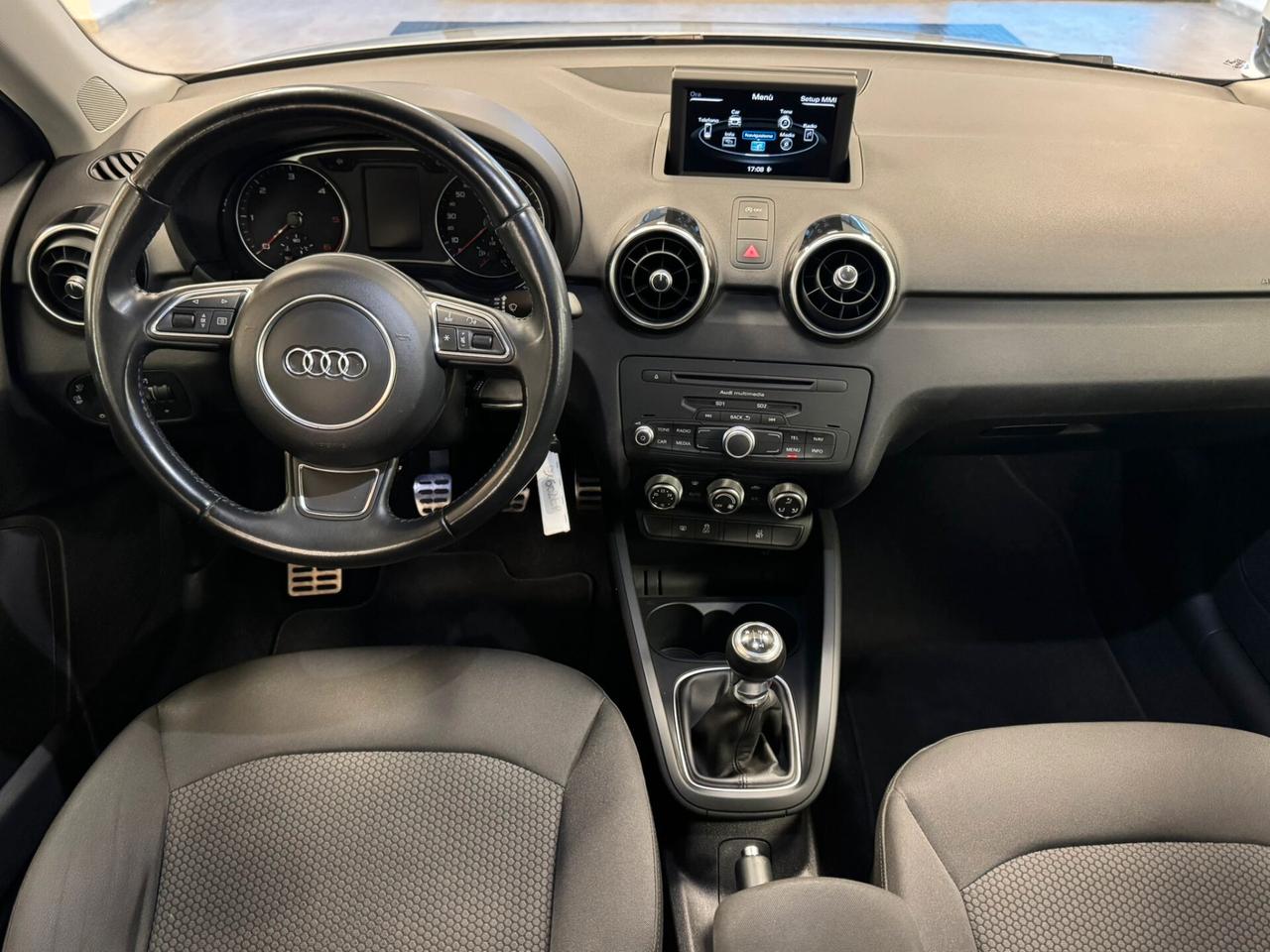 Audi A1 SPB 1.6 TDI S line edition plus