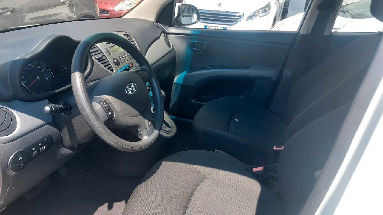 Hyundai i10 1.1 12V Automatico
