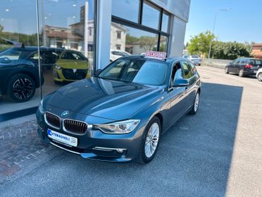 Bmw 320 d Touring LUXURY 6mt