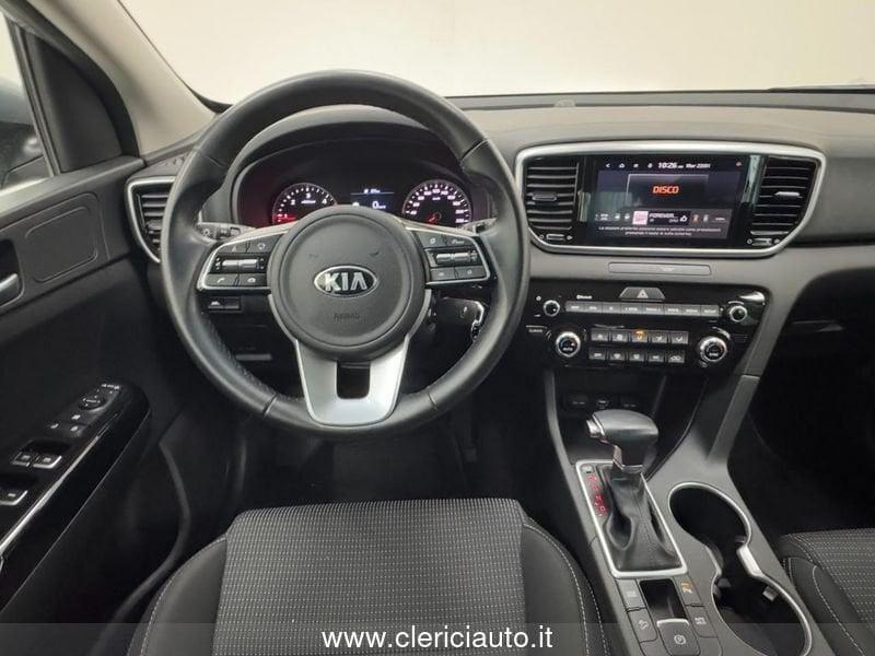 KIA Sportage 1.6 CRDI 136 CV DCT7 2WD Mild Hybrid Style N1