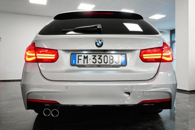 BMW 320 d xDrive Touring aut. Msport
