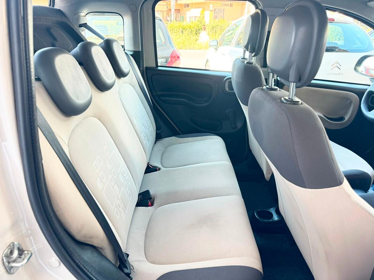 Fiat Panda 900 TwinAir Natural Power Metano Lounge