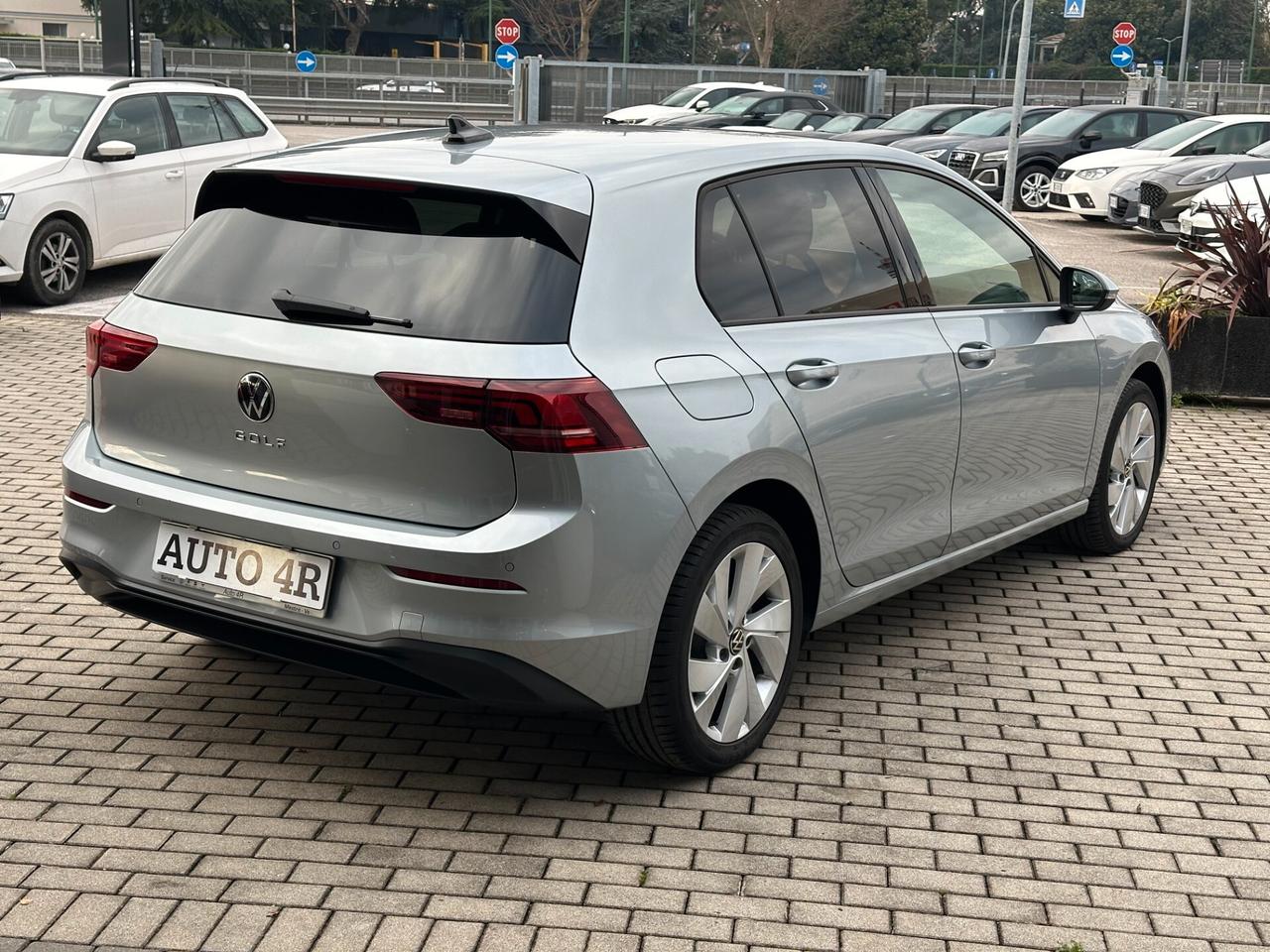 Volkswagen Golf 2.0 TDI 150 CV DSG SCR Life