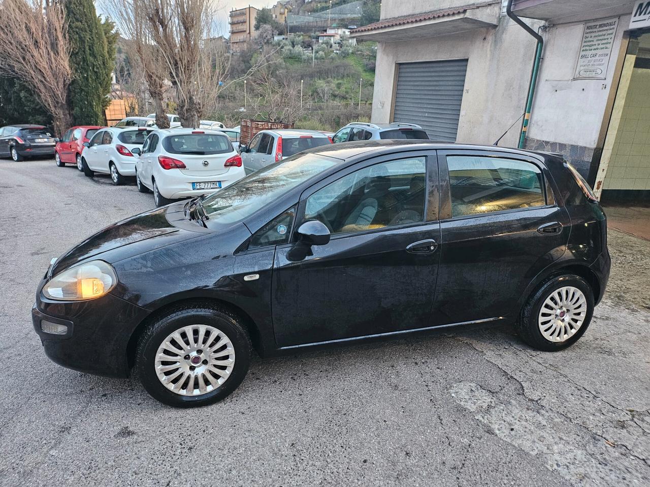Fiat Punto Evo 1.3 Mjt 75 CV 2011