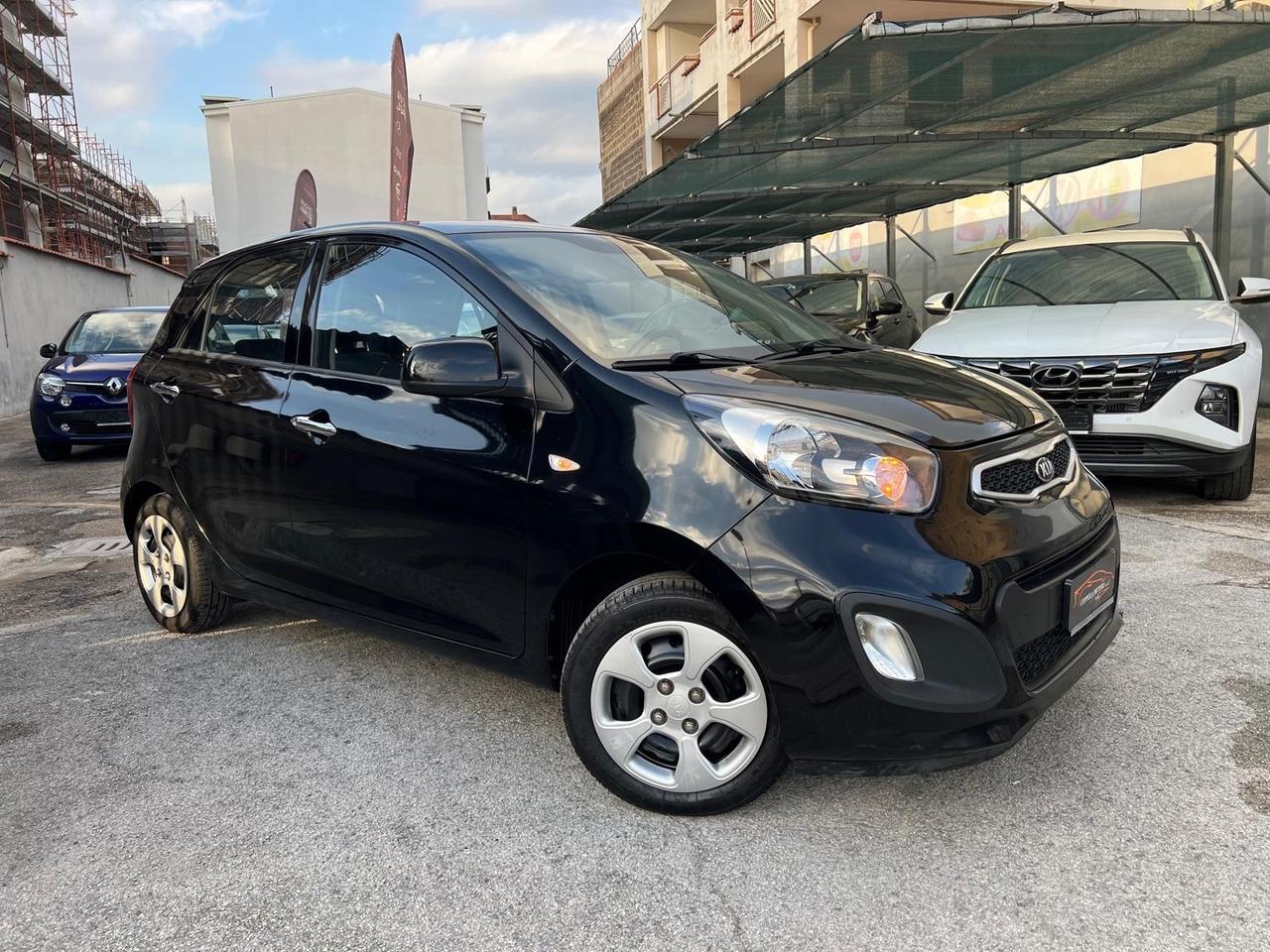 Kia Picanto 1.0 12V 5 porte Style Clima