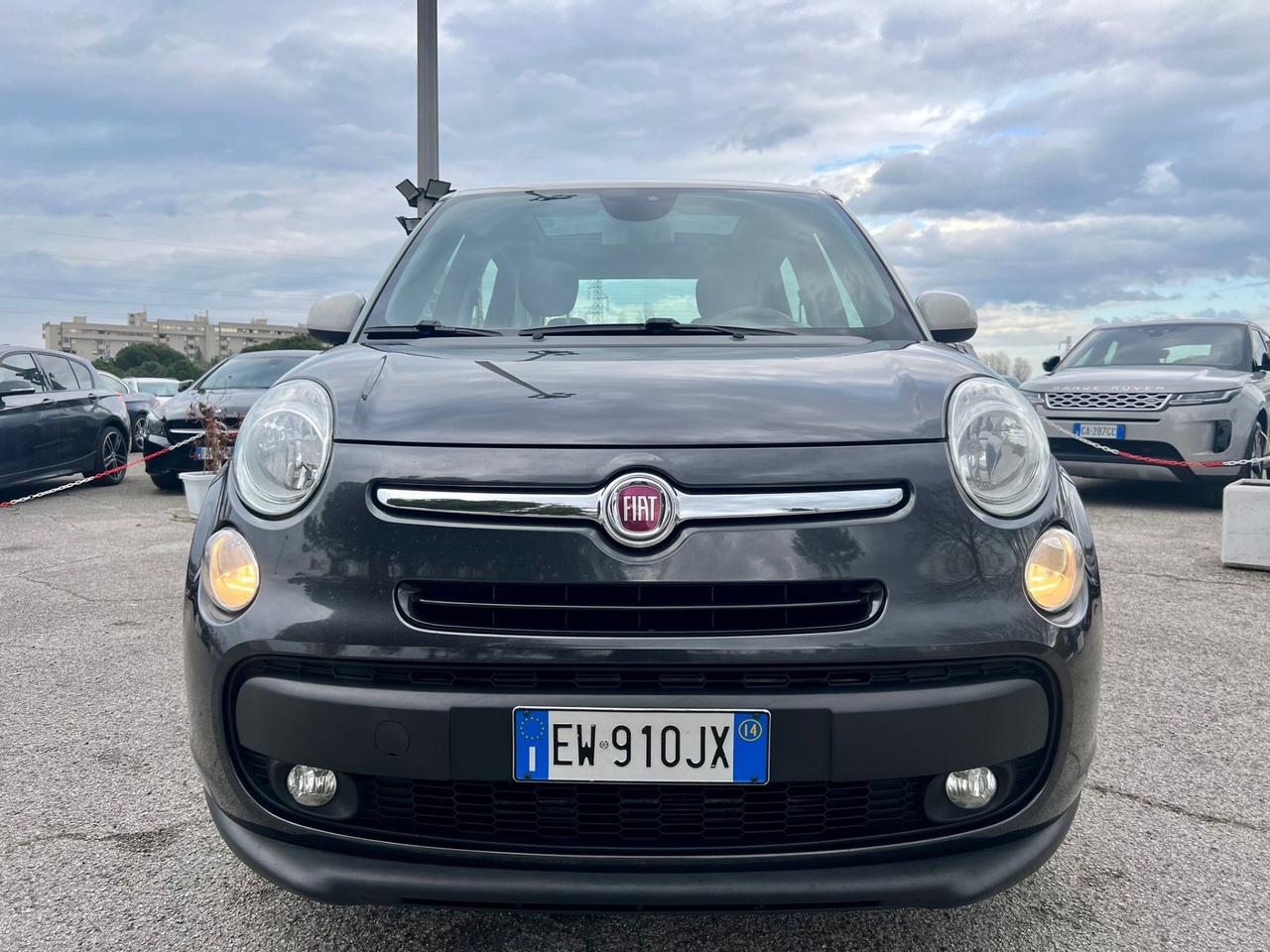 Fiat 500L 0.9 TwinAir Turbo Natural Power Lounge