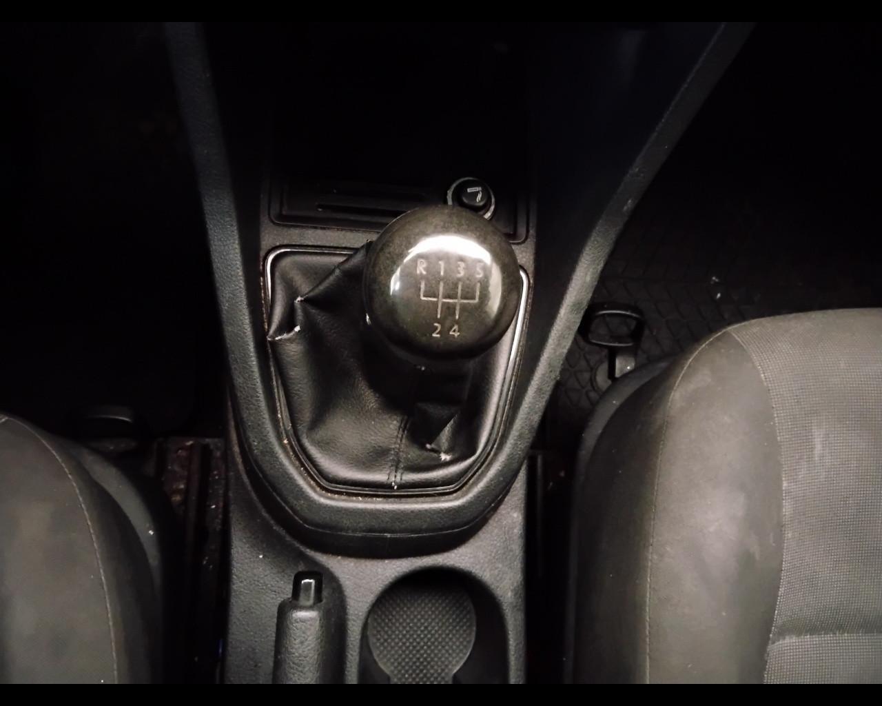 VOLKSWAGEN Caddy IV 2015 - Caddy 2.0 tdi 75cv van business E6