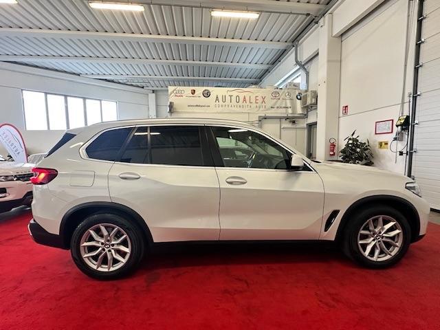 BMW - X5 xdrive30d xLine auto