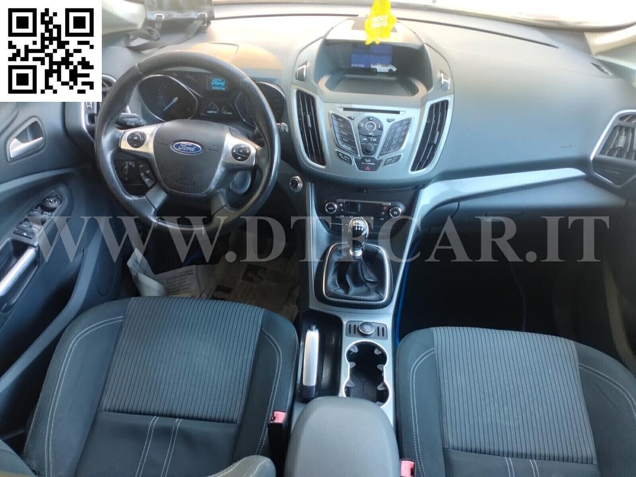 Ford C-Max 1.6 TDCi 115CV Titanium