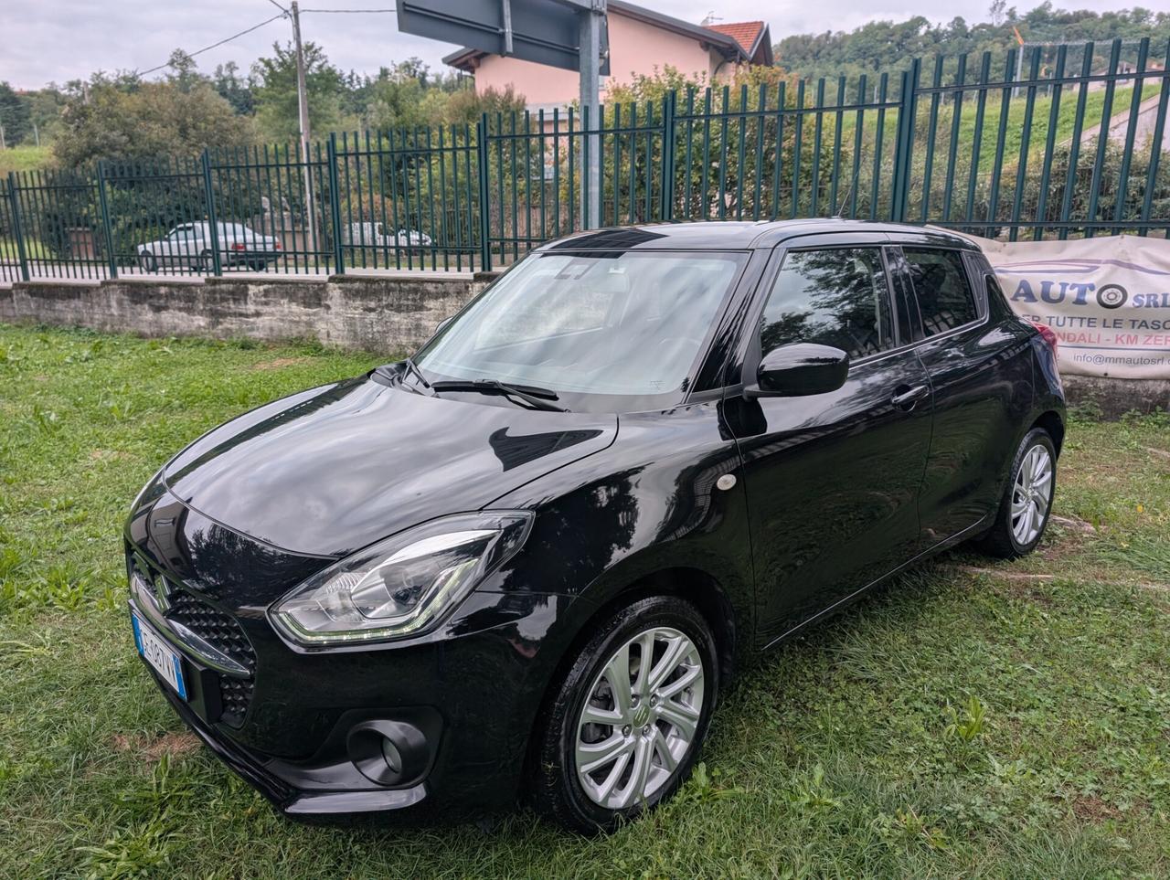 Suzuki Swift 1.2 Hybrid Top UNICO PROPRIETARIO
