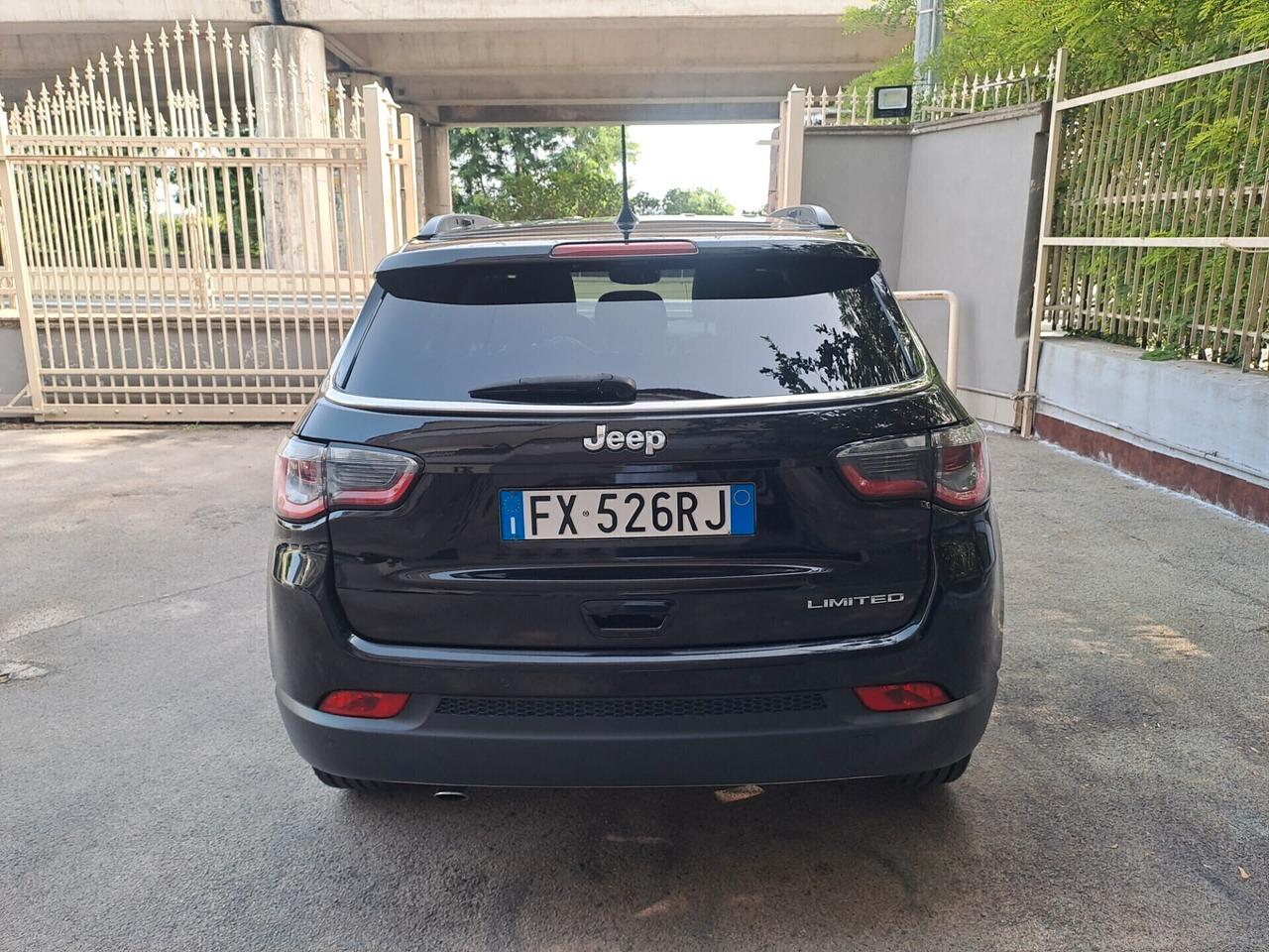Jeep Compass 1.6 Multijet II 2WD Limited