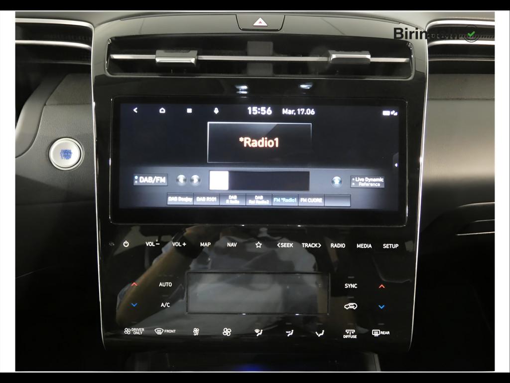 HYUNDAI Tucson 3ª serie - Tucson 1.6 HEV 4WD aut. Exellence