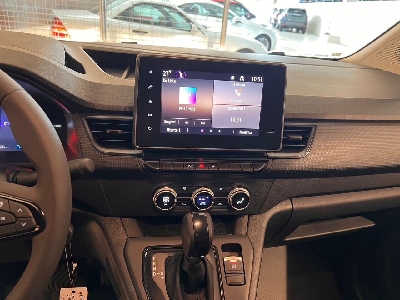 Renault Kangoo Van e tech electric AC22/DC80