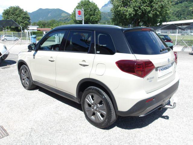 SUZUKI Vitara 1.0 Benzina 112cv 4X4 AllGrip GANCIO DI TRAINO