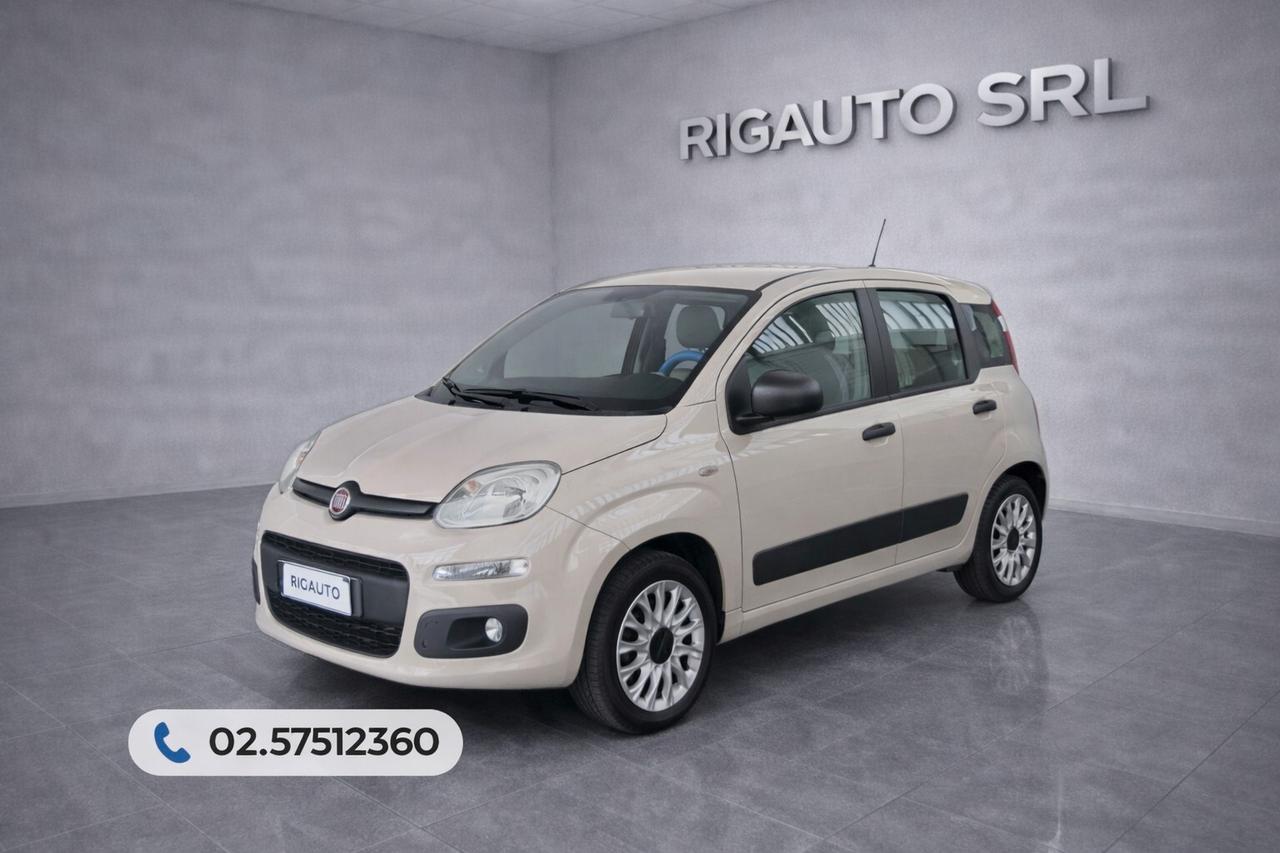 FIAT PANDA GPL