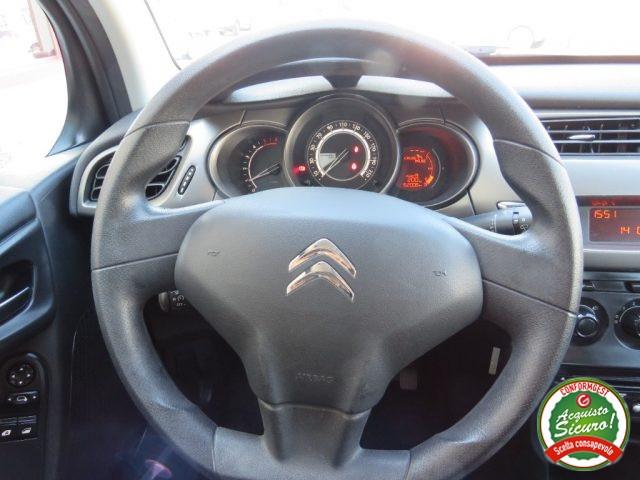 CITROEN C3 1.4Hdi 70CV Seduction NEOPATENTATI