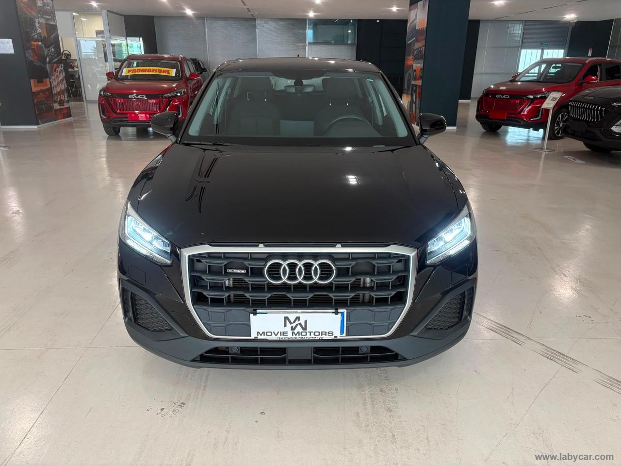 AUDI Q2 2.0 TDI quattro S tronic Business