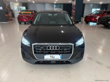 AUDI Q2 2.0 TDI quattro S tronic Business