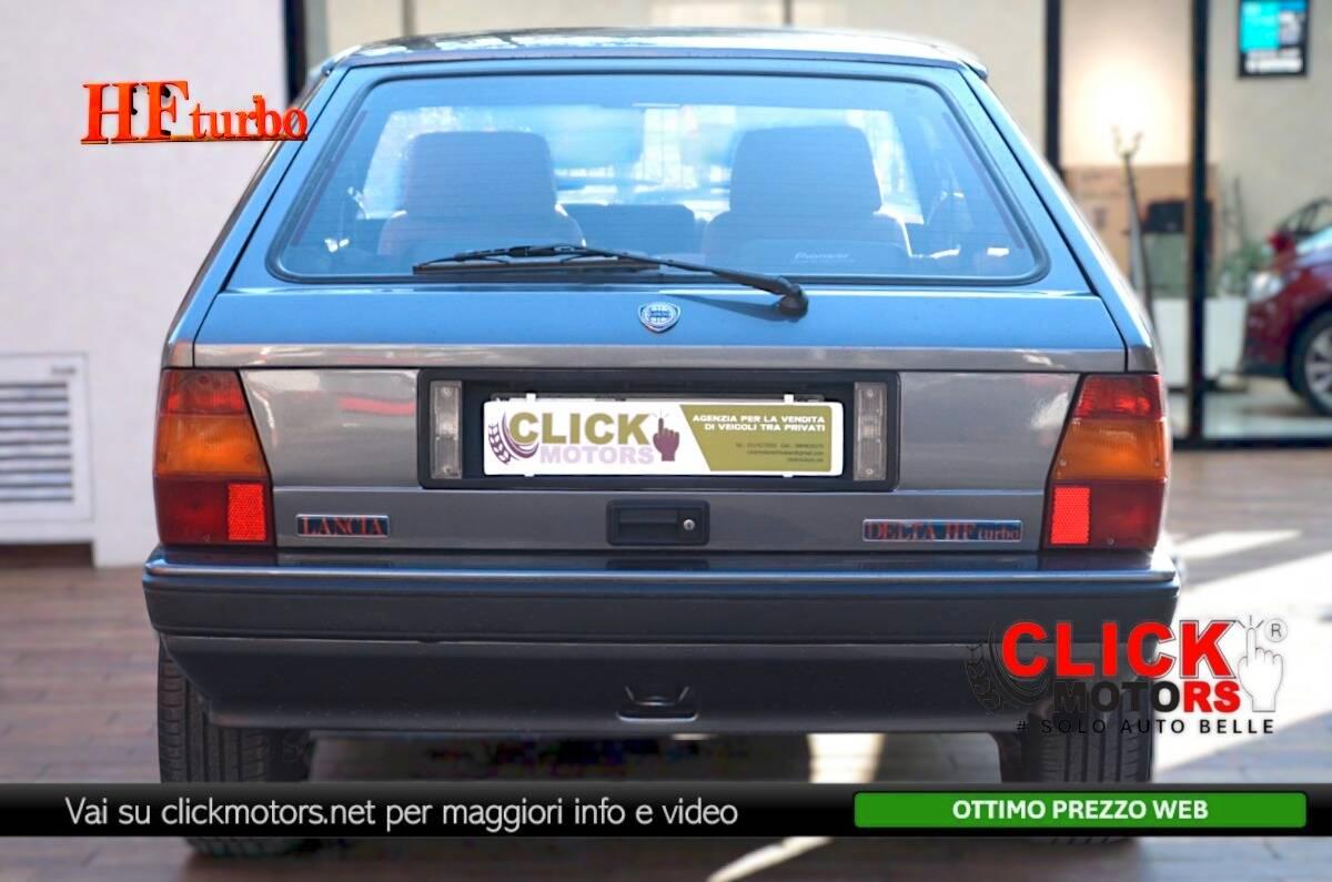 Lancia Delta Delta I 1988 - 1.6 Turbo HF RST FL