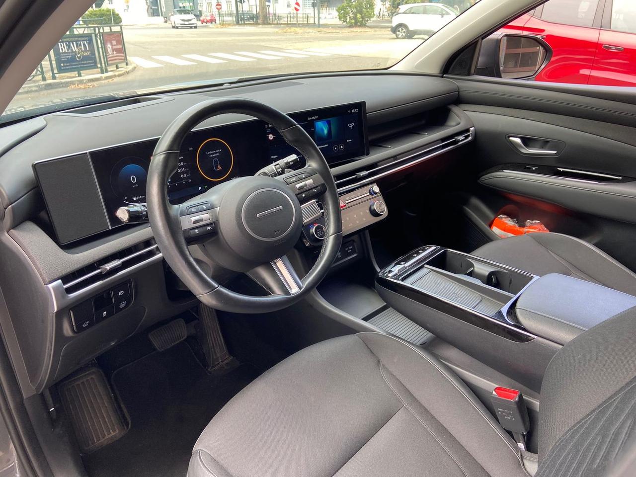 Hyundai Tucson Exellence Lounge Pack 1.6 T- #11861