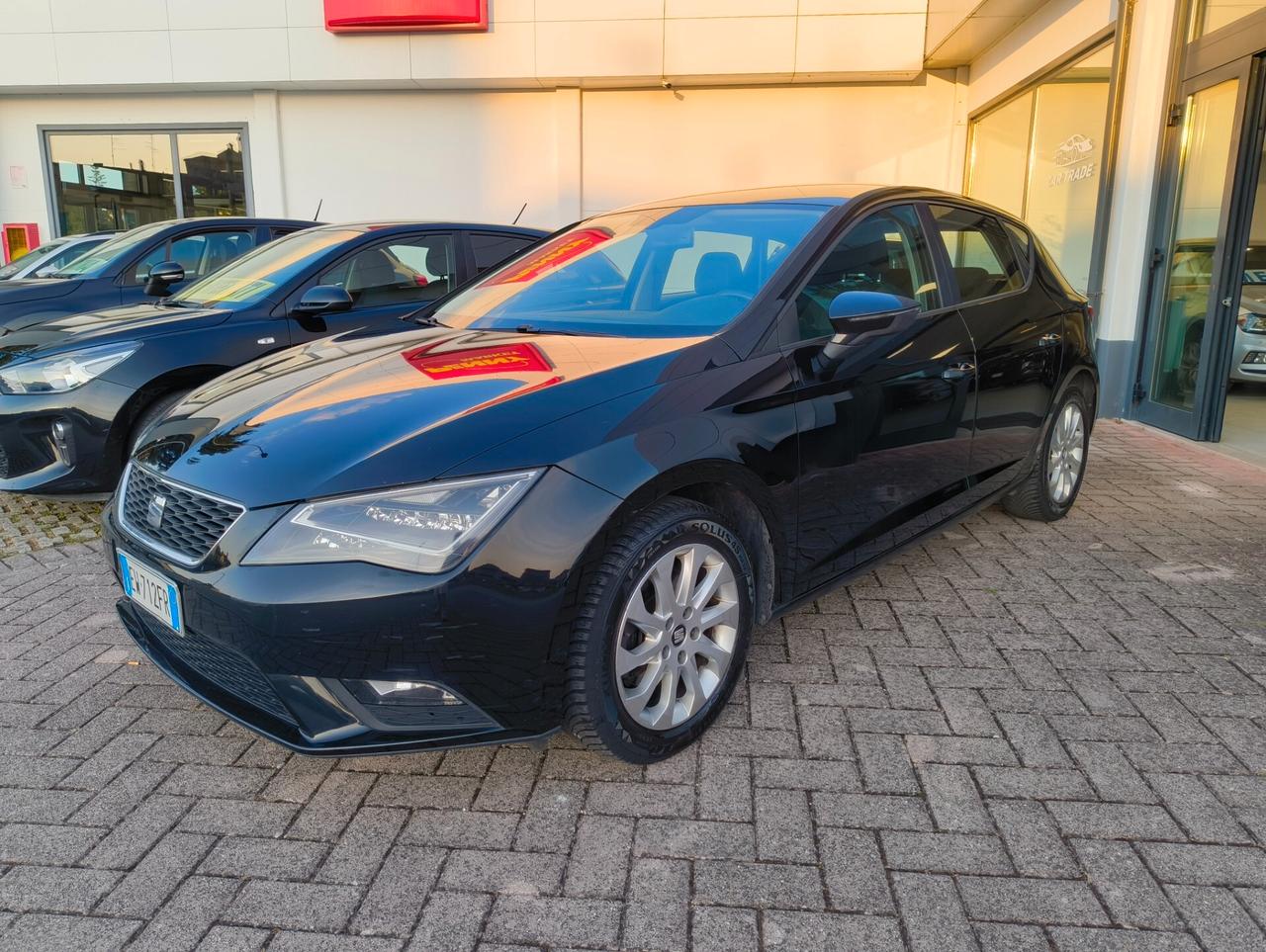 Seat Leon 1.4 TGI 5p. Style