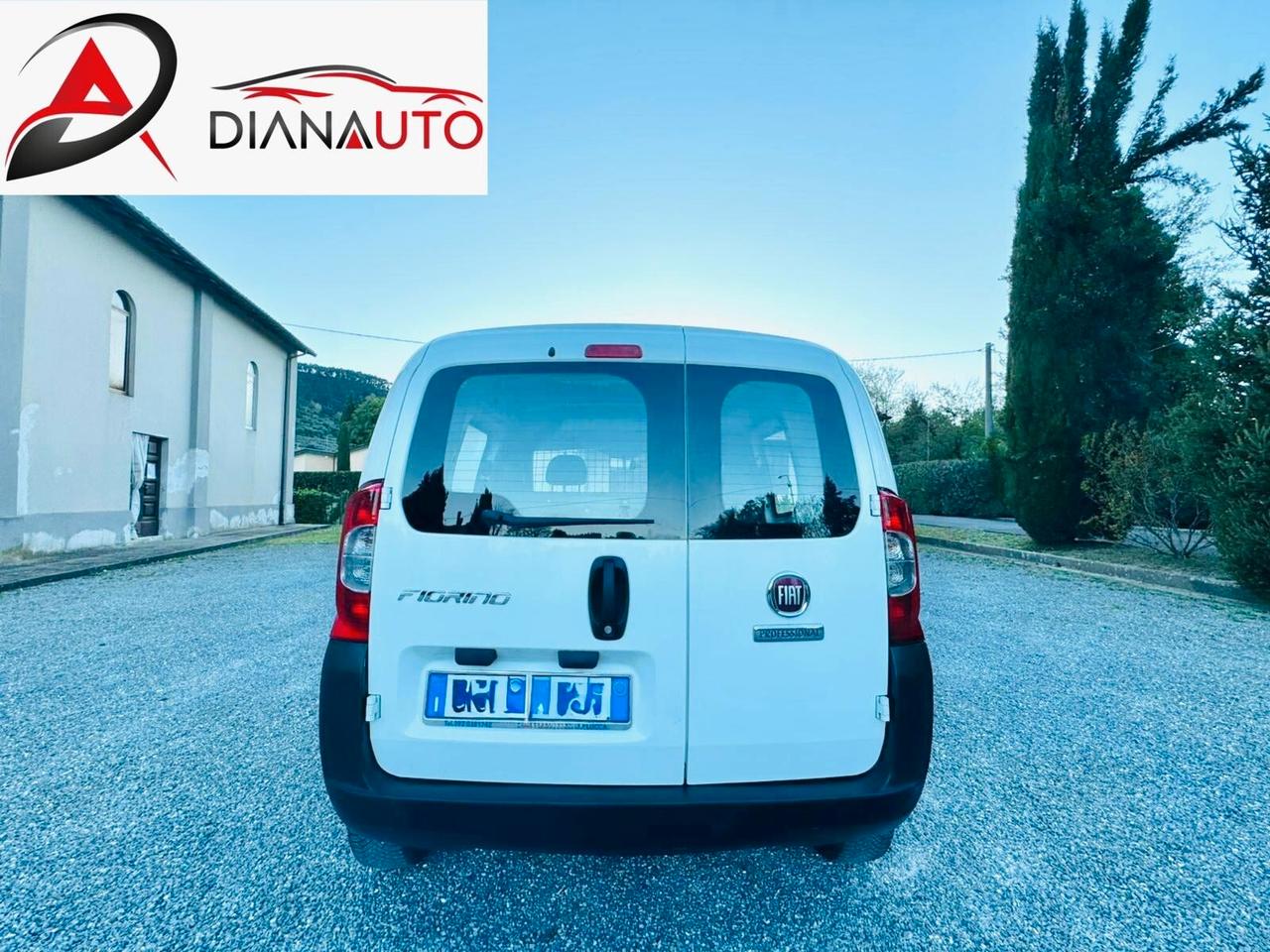 Fiat Fiorino 1.3 MJT 80CV Furgone 2 Posti Euro 6/D