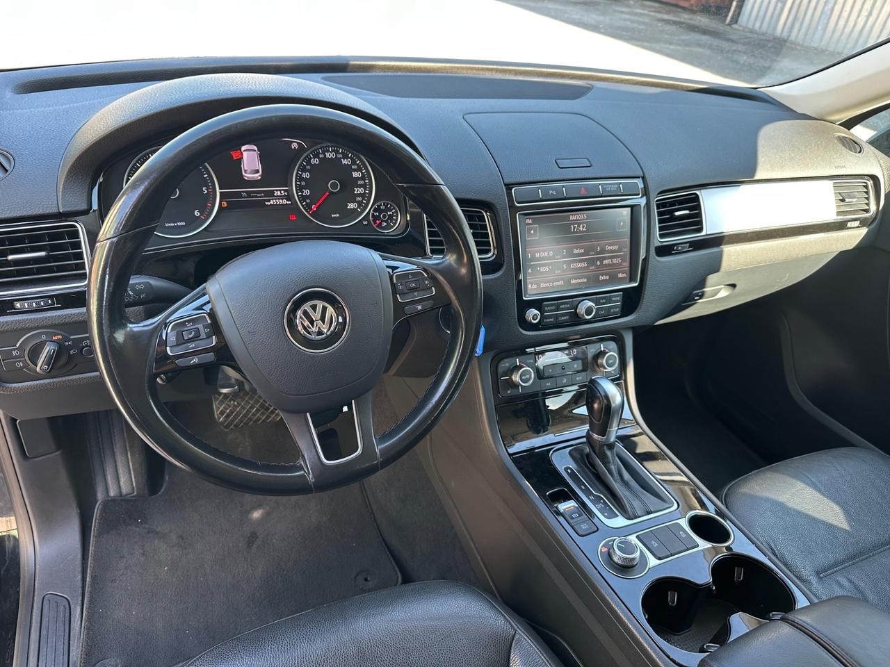 Volkswagen Touareg 3.0 TDI 204 CV tiptronic BlueMotion Techn. Executive