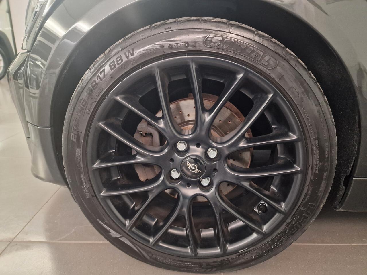 Mini Cooper SD Roadster 2.0