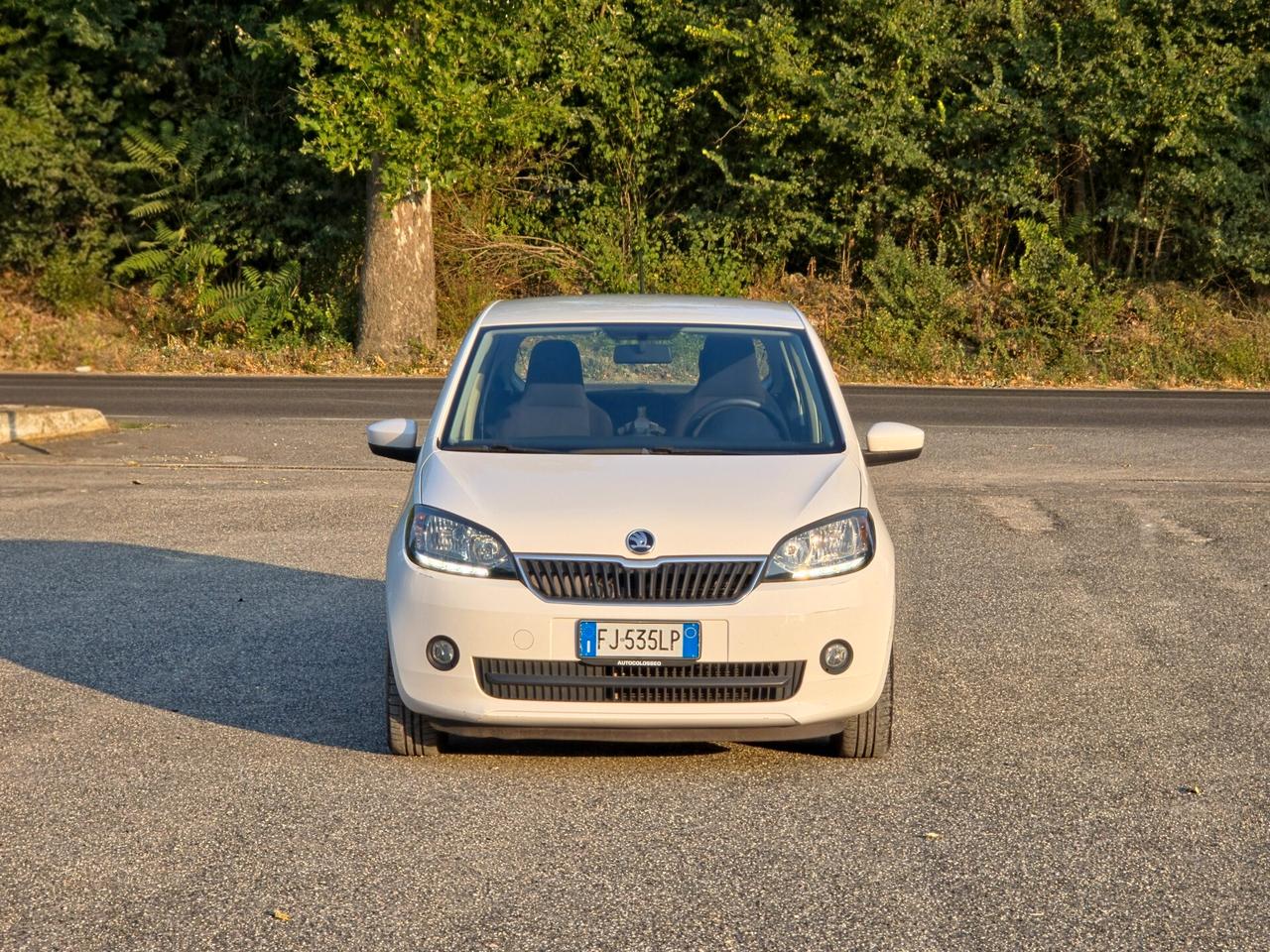 Skoda Citigo 1.0 60 CV 5 porte Design Edition E6B Manuale NEO 2017