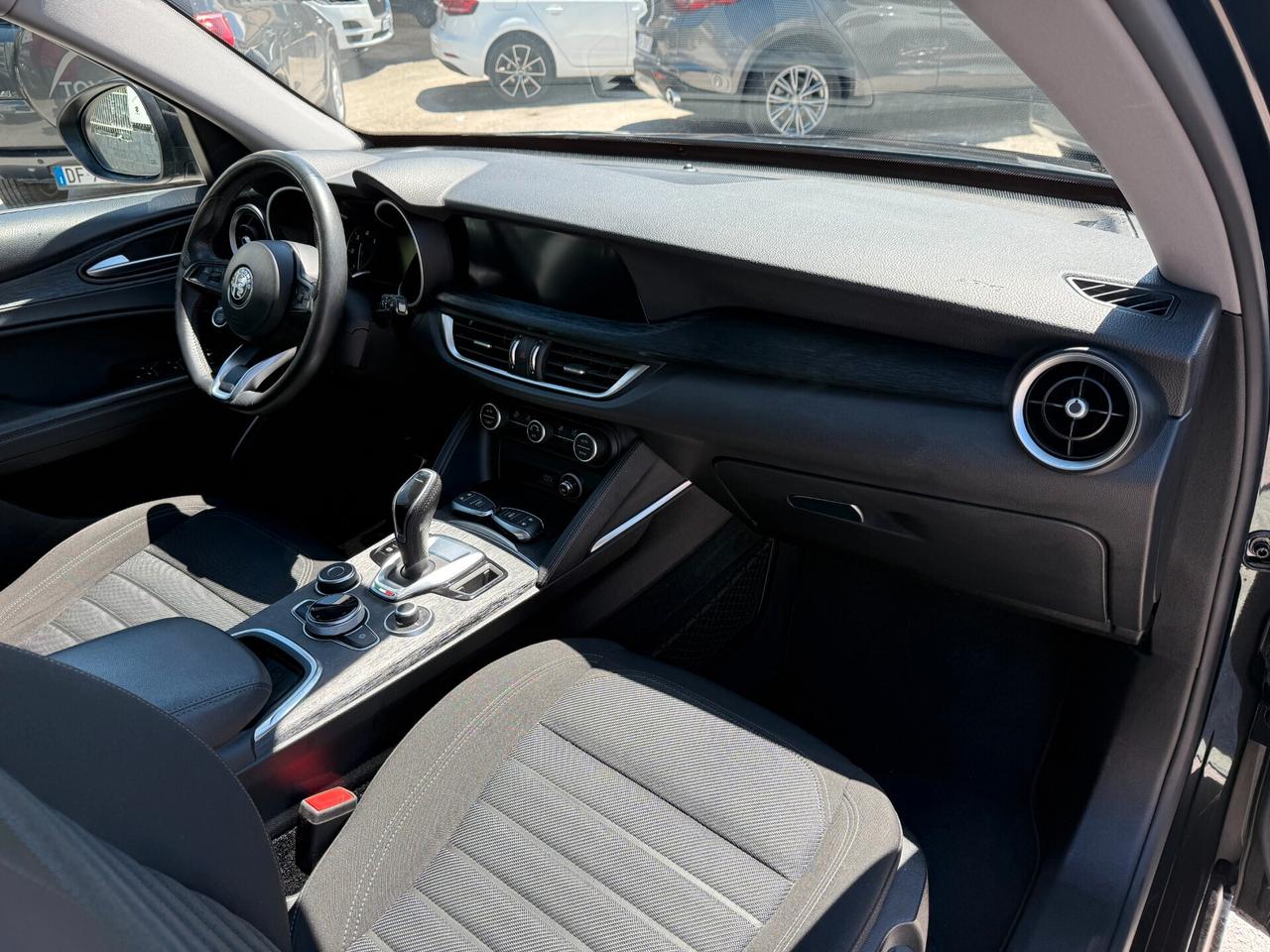 Alfa Romeo Stelvio 2.2 Turbodiesel 190 CV AT8 Q4 SUPER
