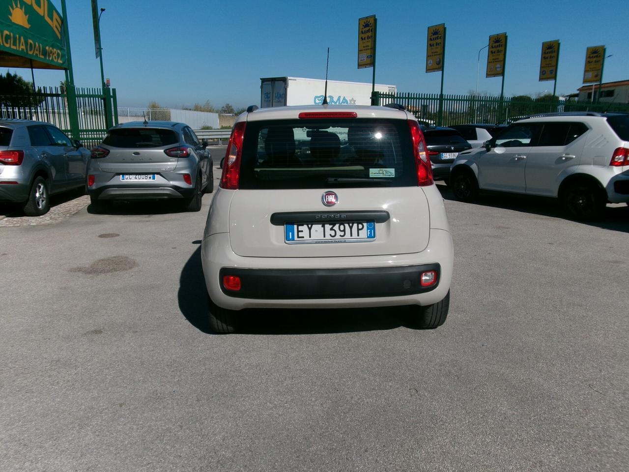 Fiat Panda 1.2 LOUNGE 69CV E6 78000 KM +600.00 GPL