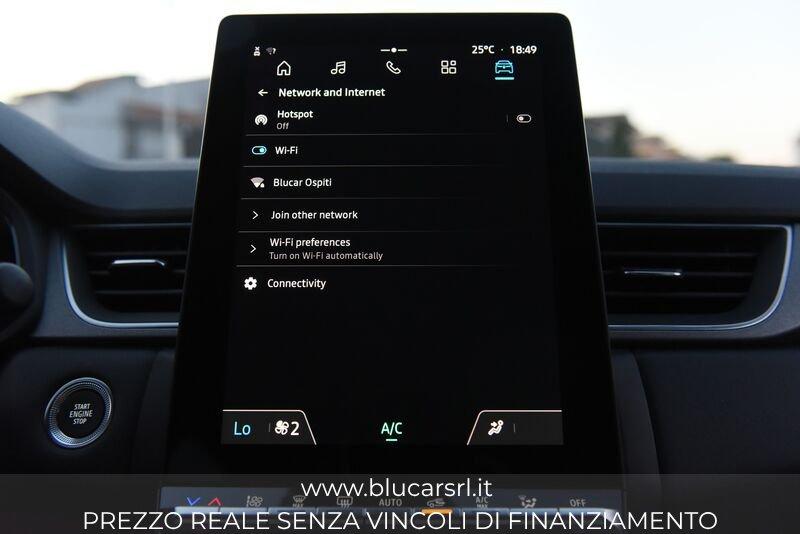 Renault Captur techno TCe 90
