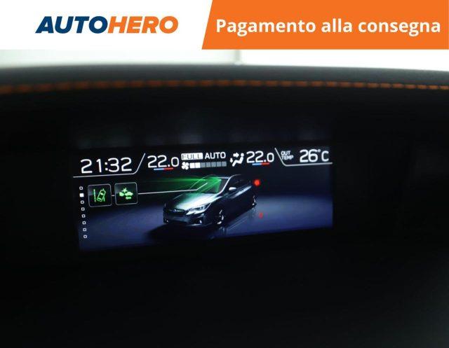 SUBARU XV 2.0i e-Boxer MHEV Lineartronic Style Xtra