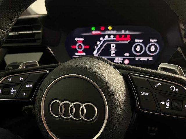 AUDI RS3 SPB TFSI quattro S-tronic*CARBOCERAMICI*