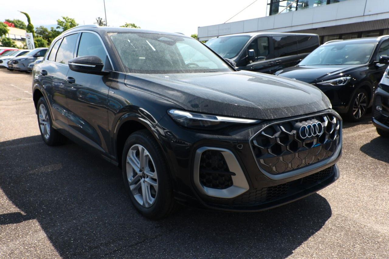 Audi Q5 2.0 tdi mhev+ S line edition quattro 204cv s-tronic N1