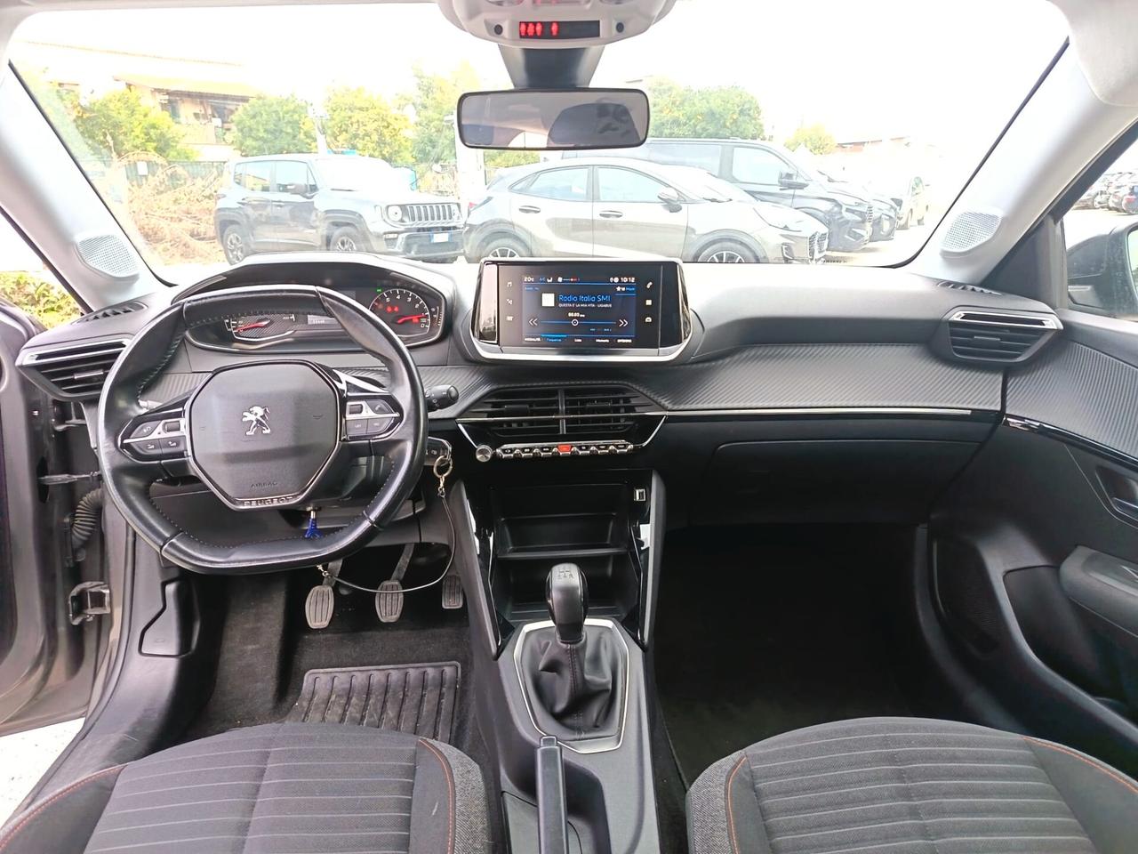 Peugeot 208 PureTech 75 Stop&Start 5 porte Active