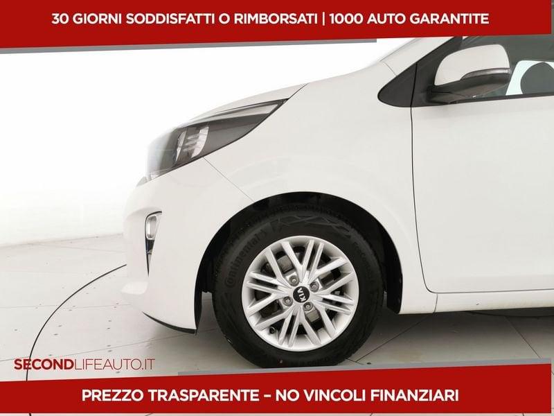 KIA Picanto 1.0 dpi Style Comfort Pack Gpl
