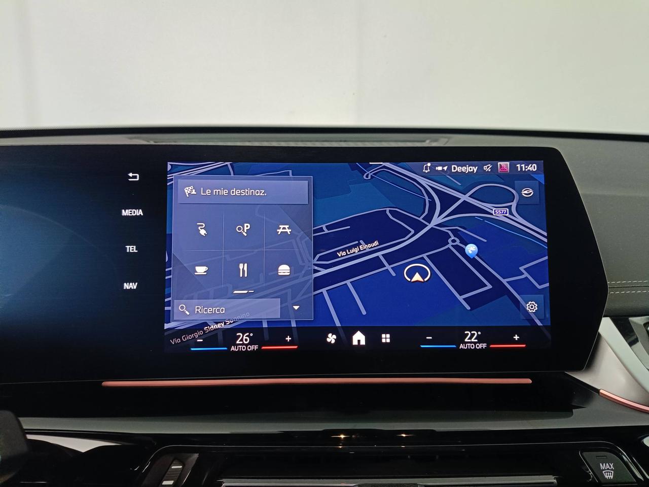 BMW X1 U11 - iX1 edrive 20 X-Line