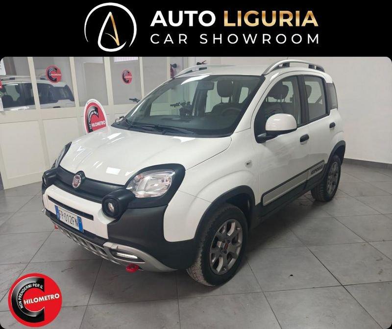 FIAT Panda Cross 1.3 Mjt 95cv S&S E6 4x4 Cross